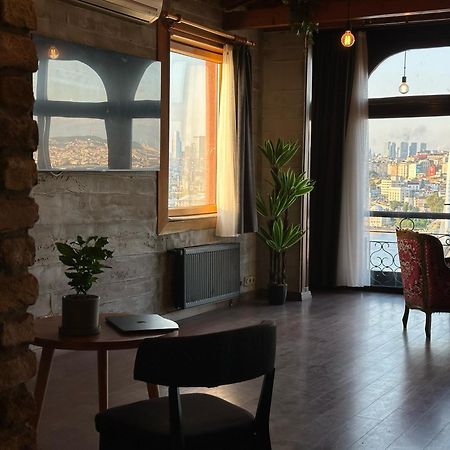 The Halic Bosphorus Hotel Istanbul Luaran gambar