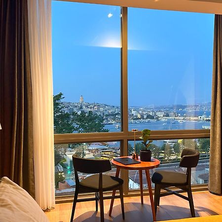 The Halic Bosphorus Hotel Istanbul Luaran gambar