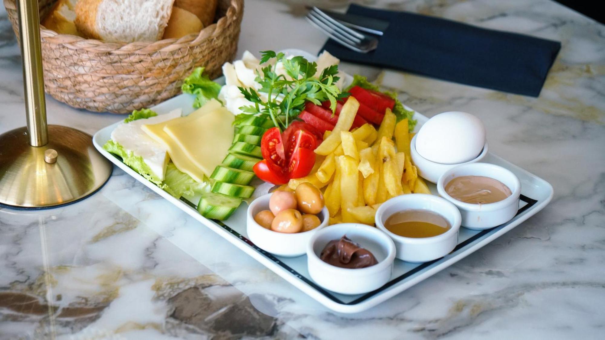 The Halic Bosphorus Hotel Istanbul Luaran gambar