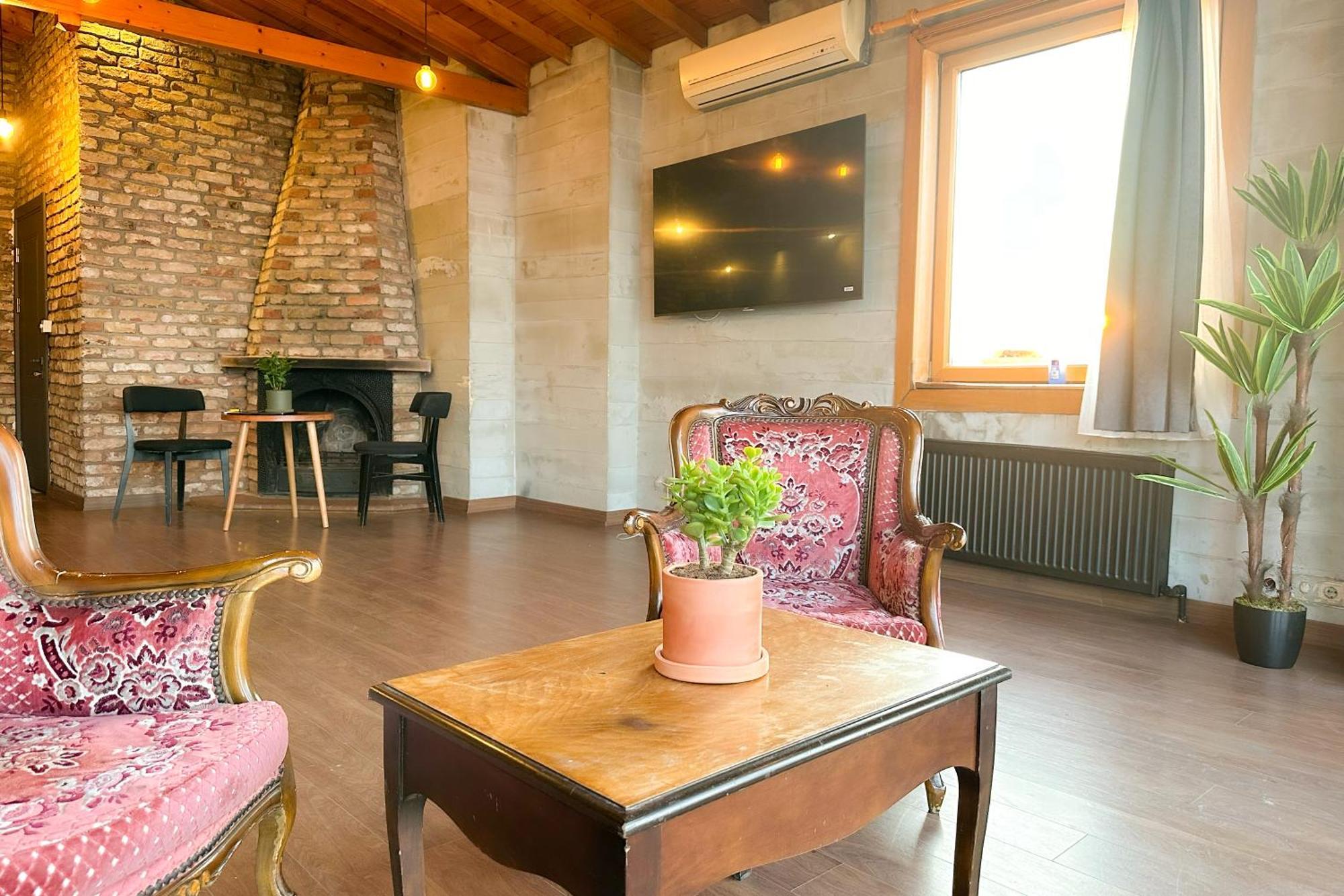 The Halic Bosphorus Hotel Istanbul Luaran gambar