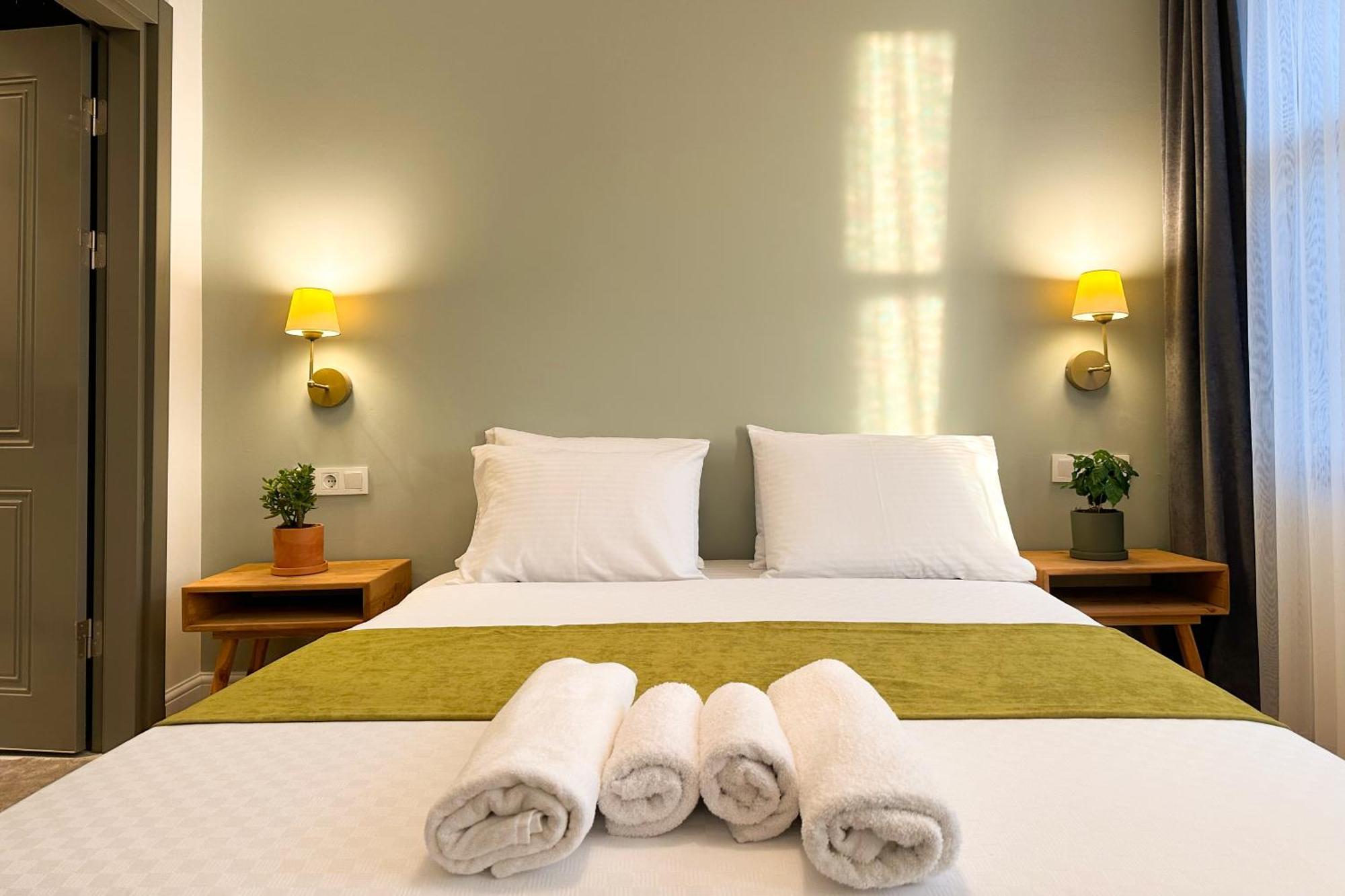 The Halic Bosphorus Hotel Istanbul Luaran gambar