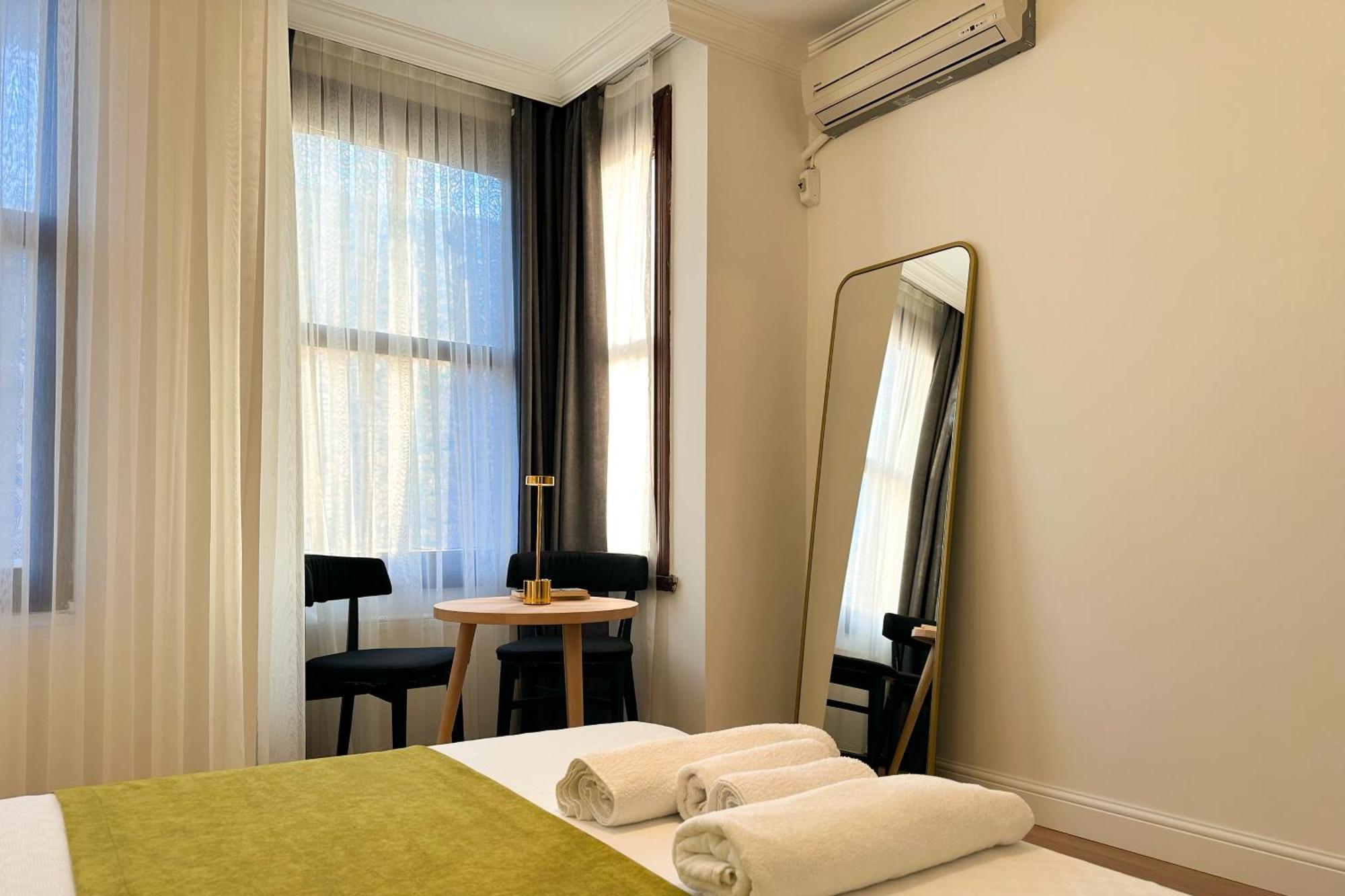 The Halic Bosphorus Hotel Istanbul Luaran gambar