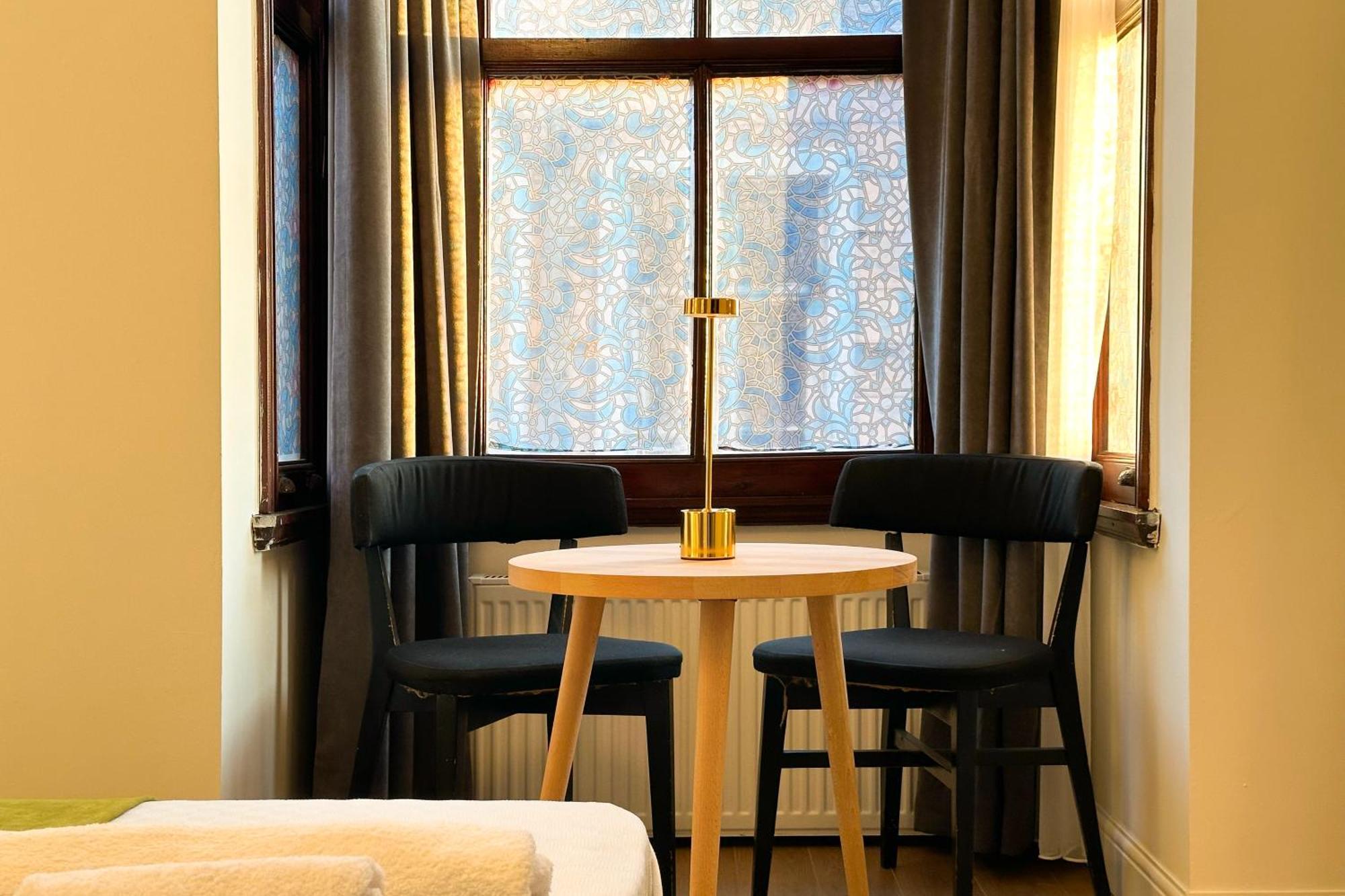 The Halic Bosphorus Hotel Istanbul Luaran gambar