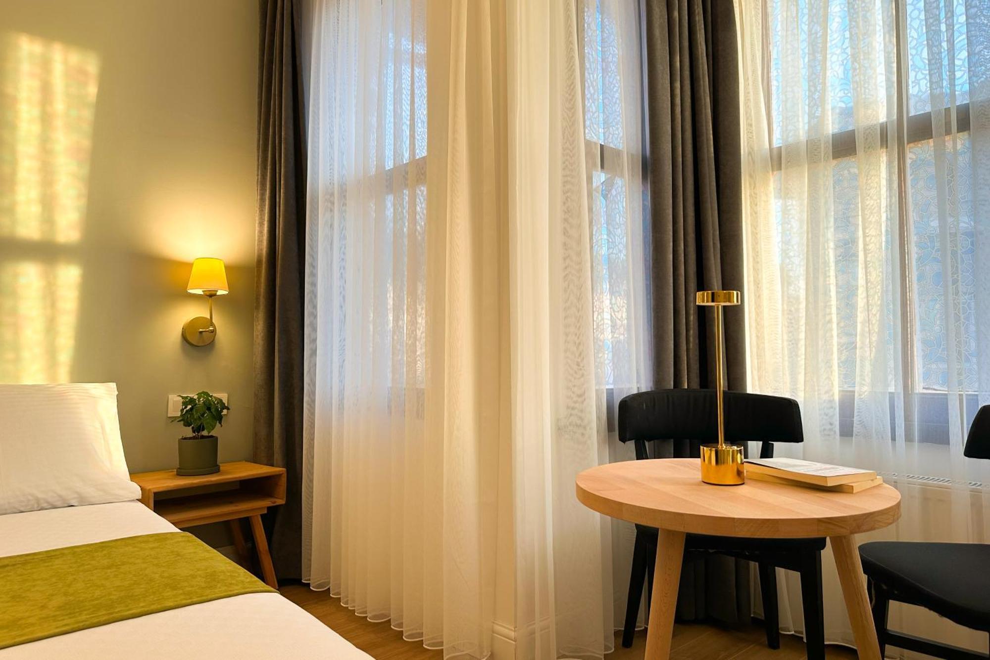 The Halic Bosphorus Hotel Istanbul Luaran gambar