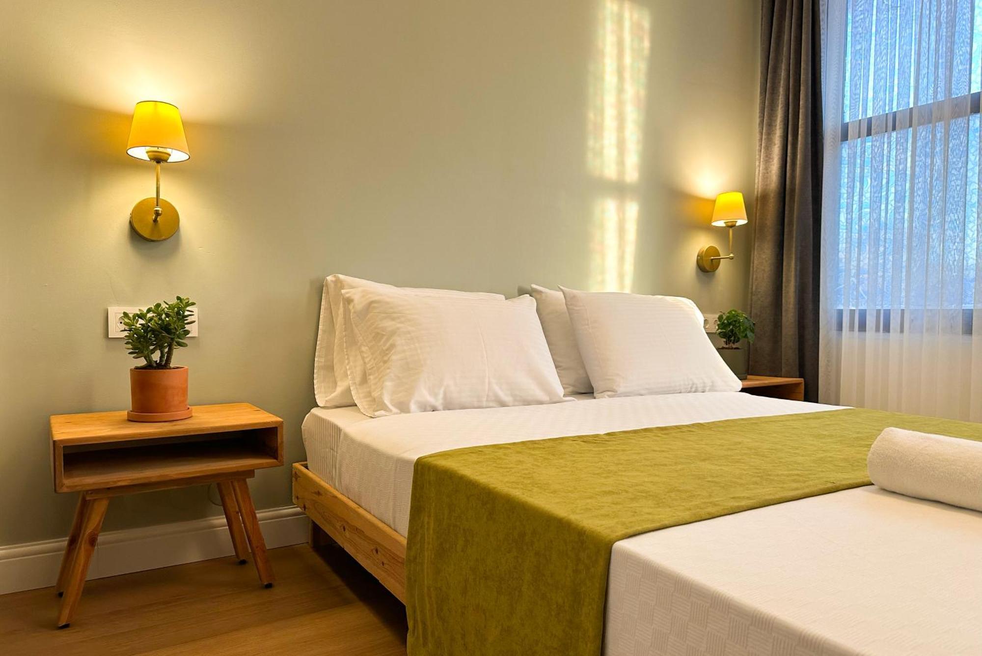 The Halic Bosphorus Hotel Istanbul Luaran gambar
