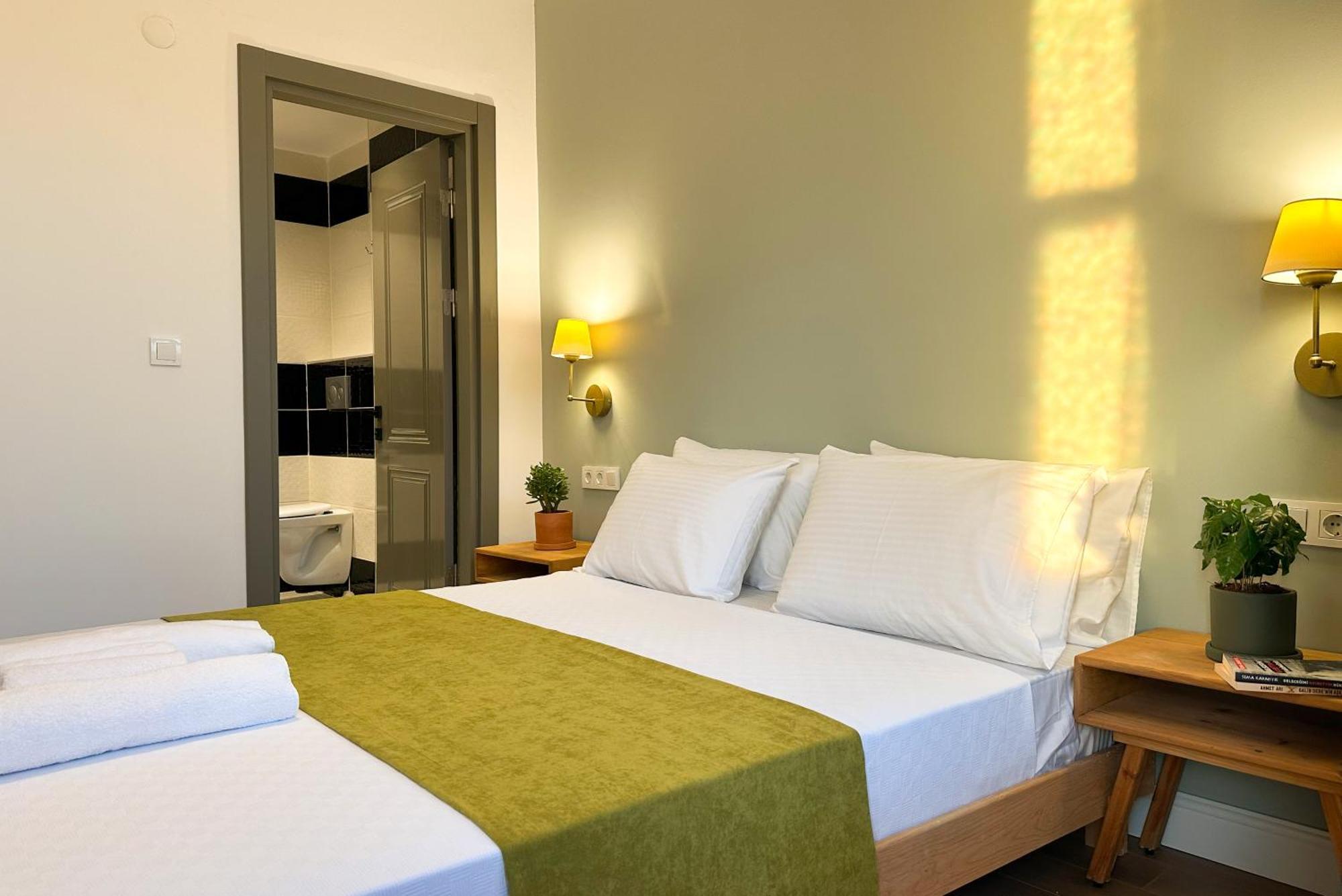 The Halic Bosphorus Hotel Istanbul Luaran gambar