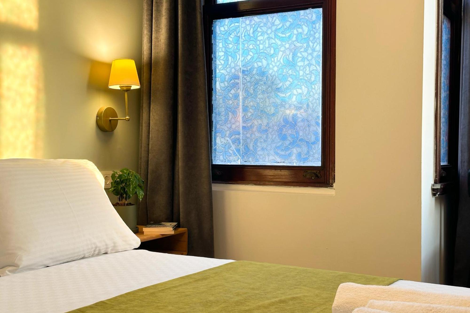 The Halic Bosphorus Hotel Istanbul Luaran gambar