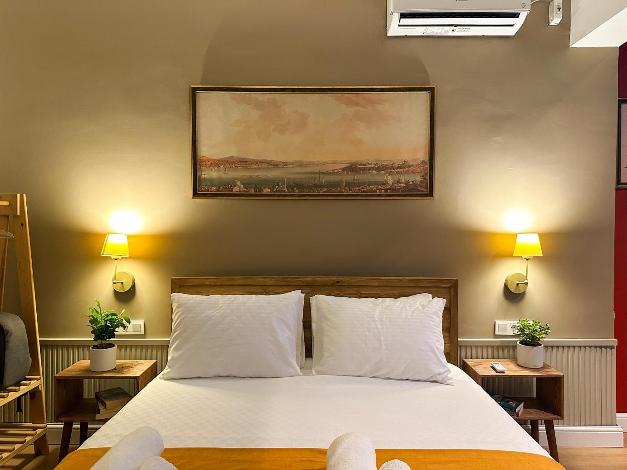 The Halic Bosphorus Hotel Istanbul Luaran gambar