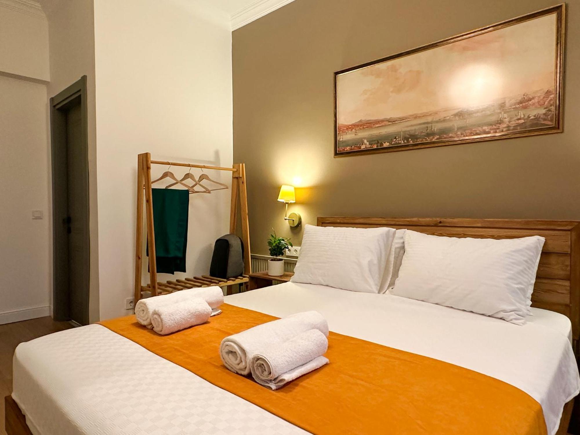 The Halic Bosphorus Hotel Istanbul Luaran gambar
