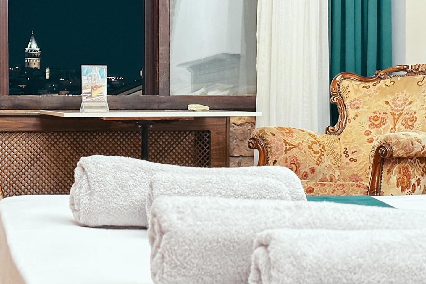 The Halic Bosphorus Hotel Istanbul Luaran gambar