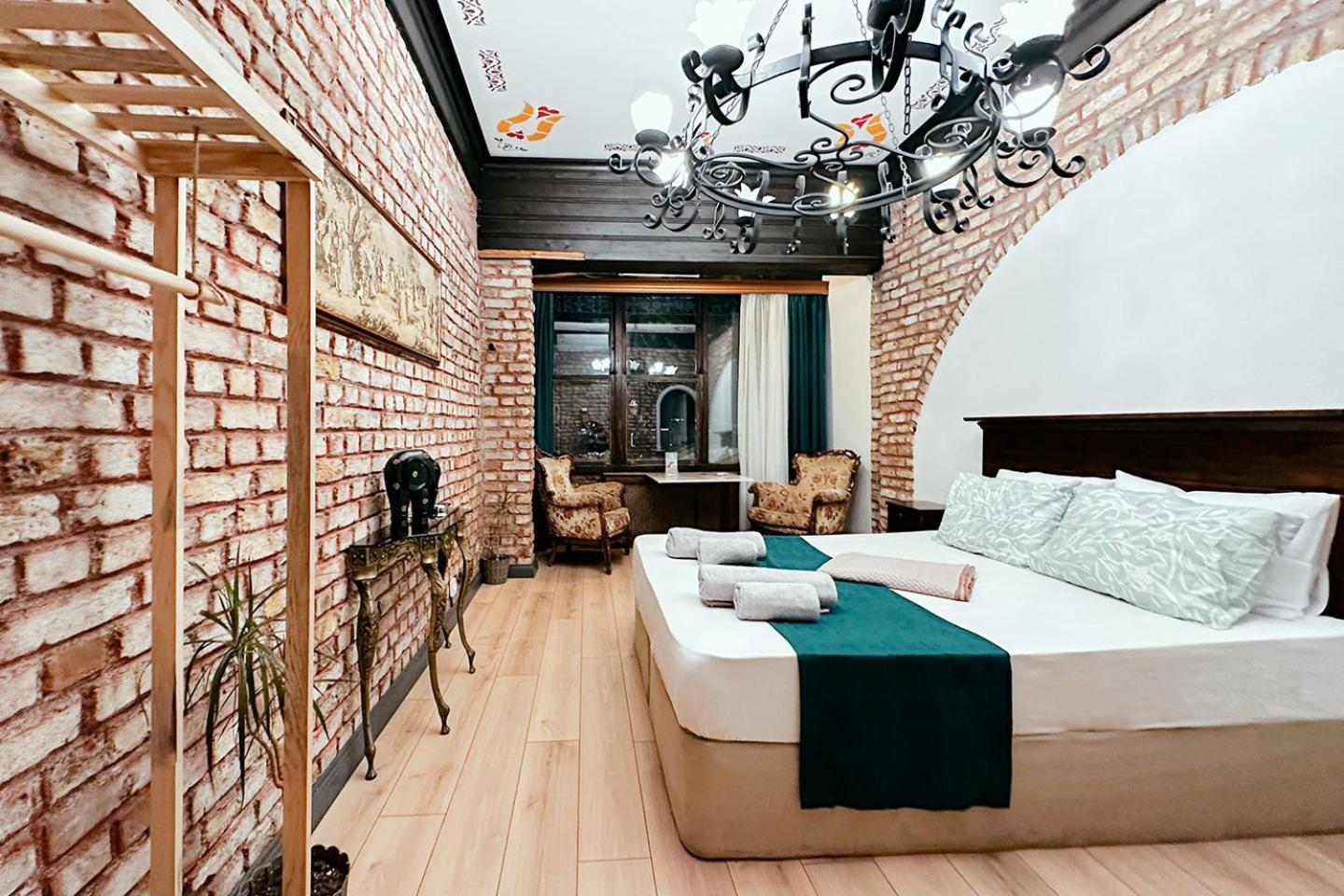 The Halic Bosphorus Hotel Istanbul Luaran gambar