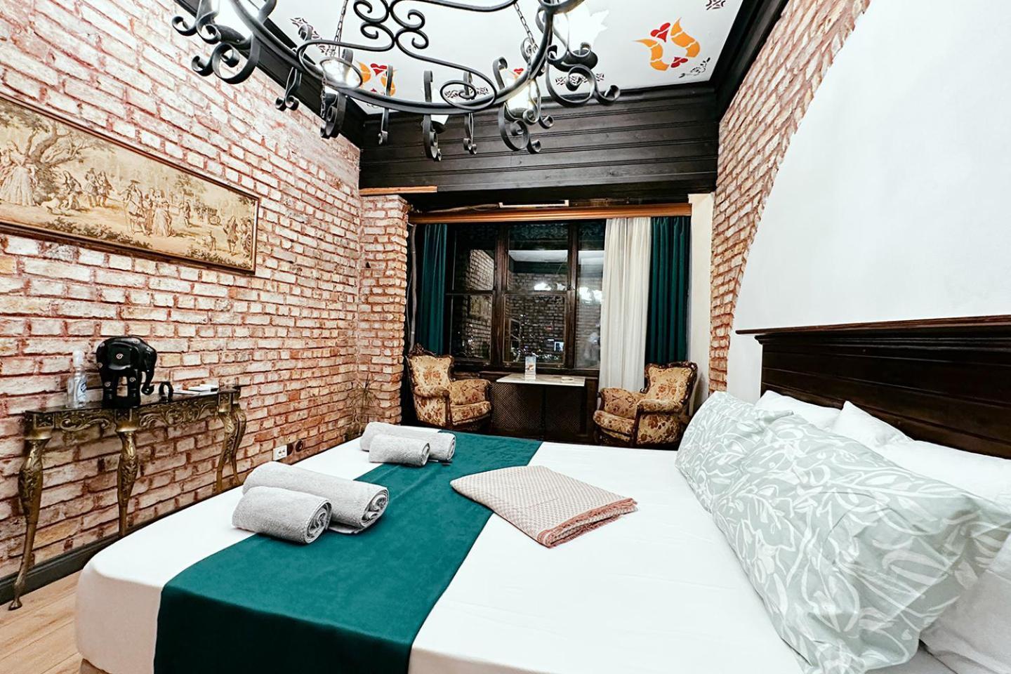 The Halic Bosphorus Hotel Istanbul Luaran gambar