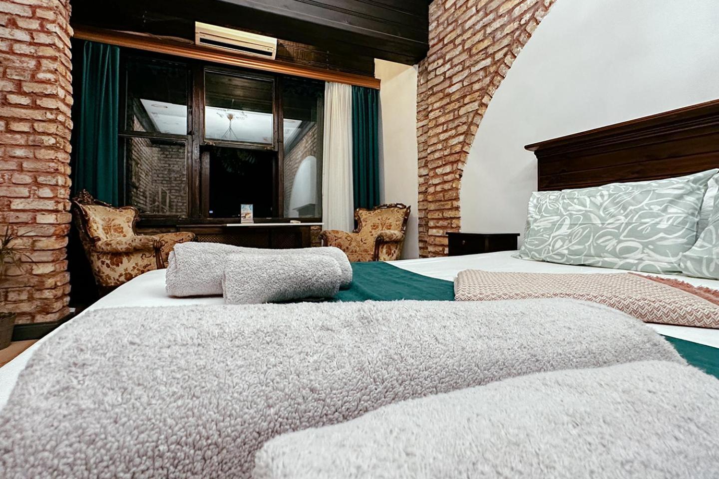 The Halic Bosphorus Hotel Istanbul Luaran gambar