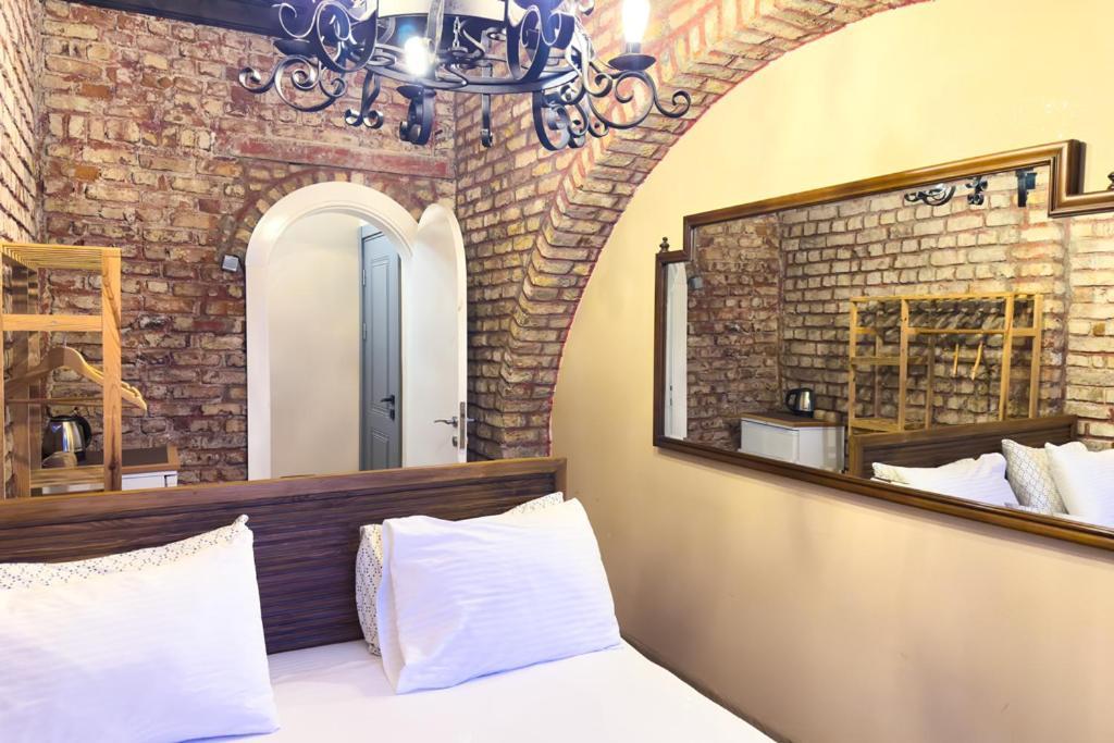 The Halic Bosphorus Hotel Istanbul Luaran gambar