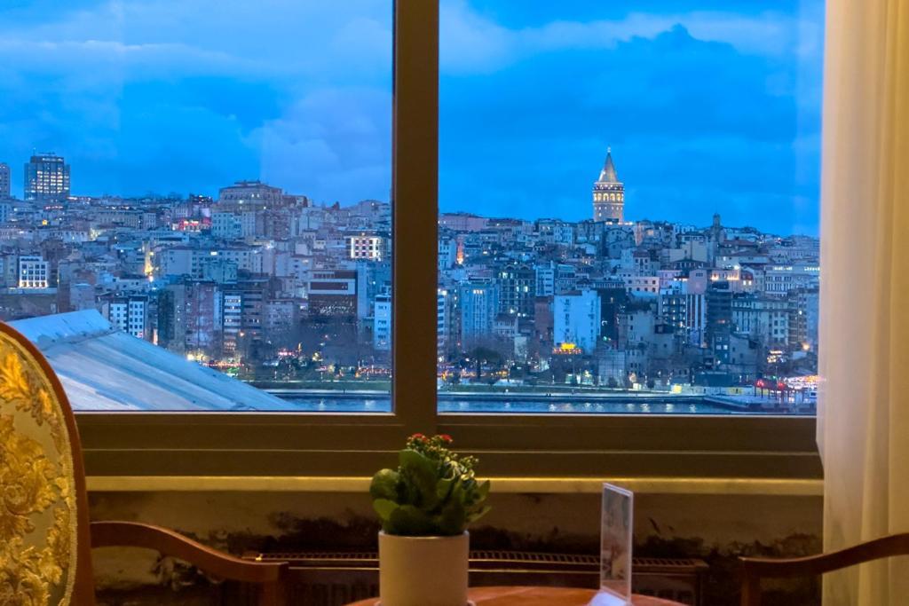 The Halic Bosphorus Hotel Istanbul Luaran gambar