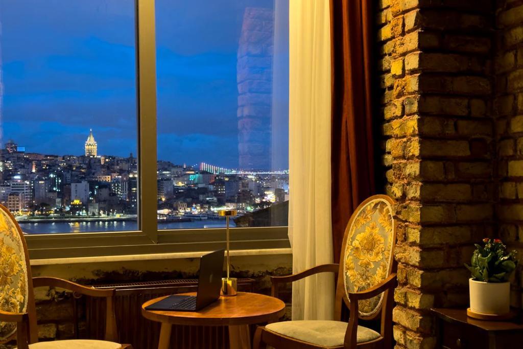 The Halic Bosphorus Hotel Istanbul Luaran gambar